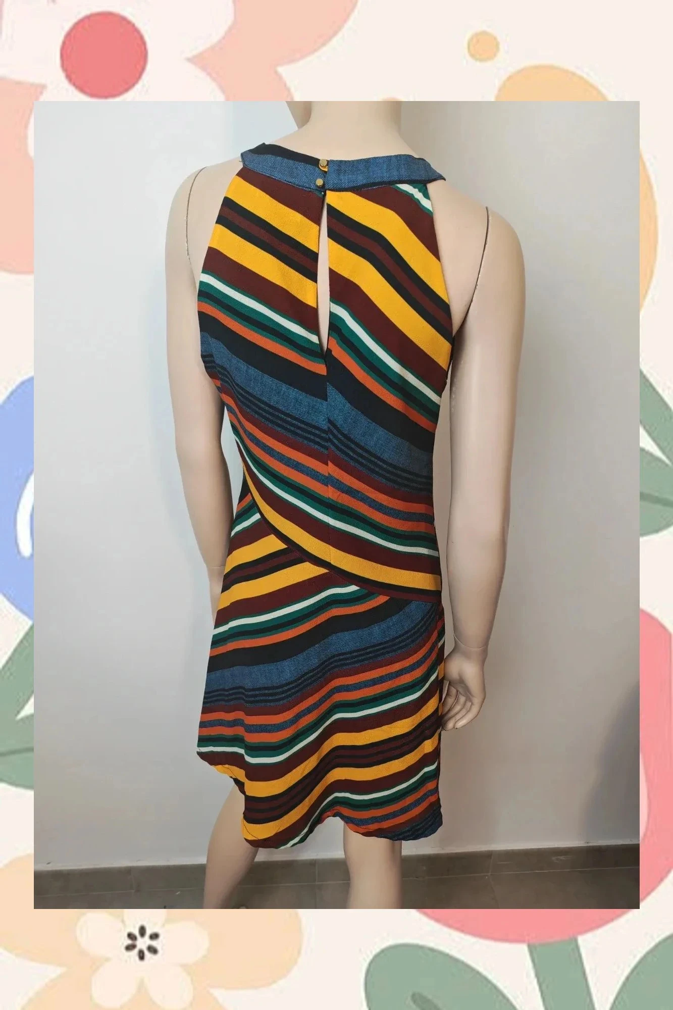 Robe rétro Formula Joven – photo 3